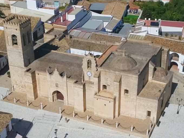 IGLESIA DE SAN BARTOLOMÉ