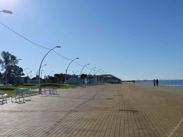 PASEO DE LA RIA