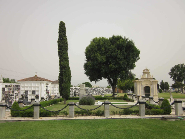 CEMENTERIO DE NUESTRA SEÑORA DE LA SOLEDAD