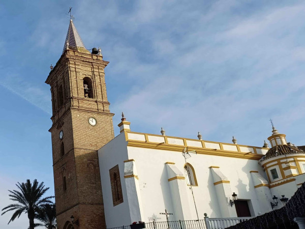 IGLESIA DE SAN BARTOLOME