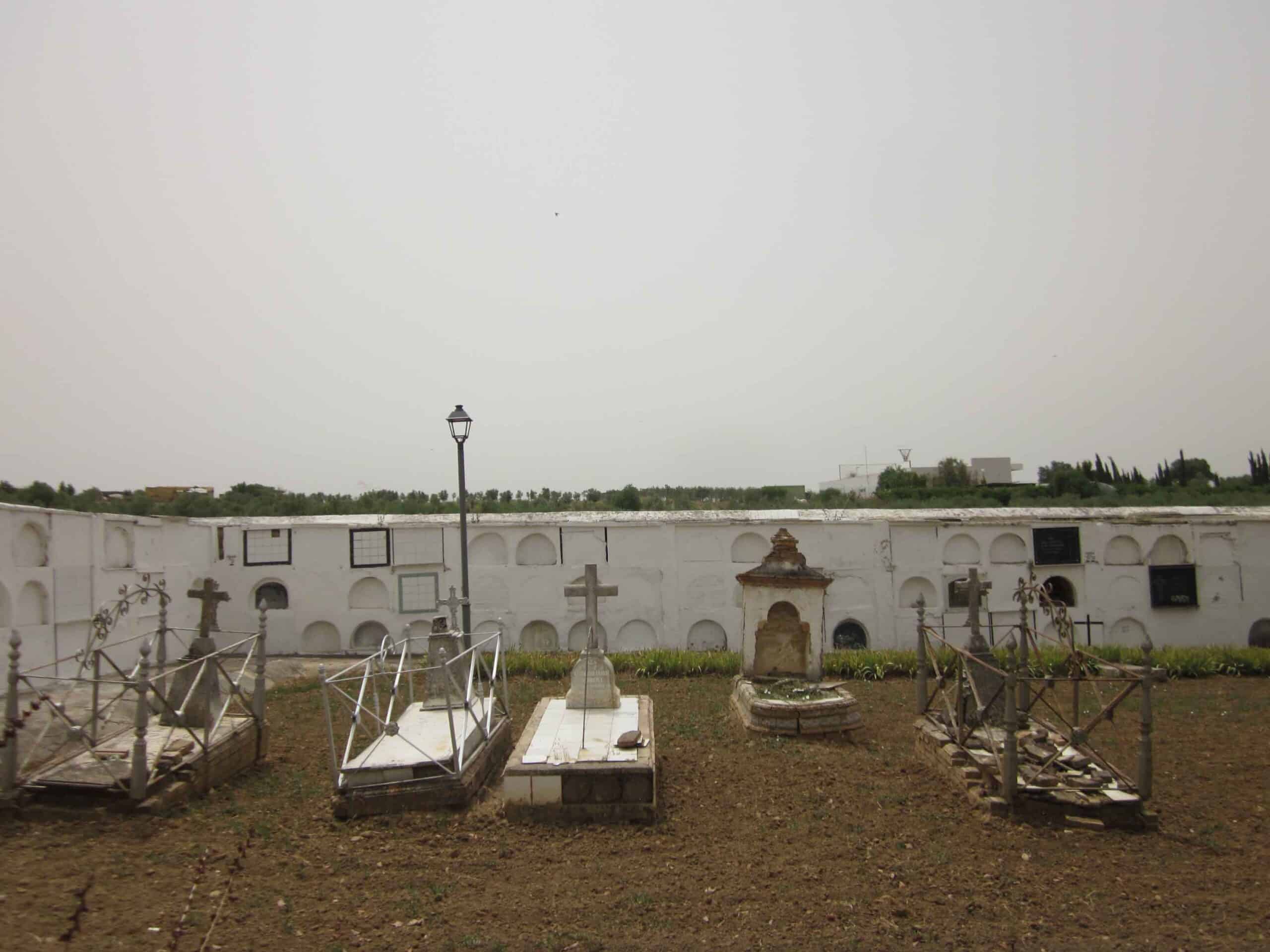 00016CEMENTERIO BONARES