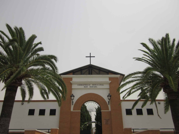 CEMENTERIO MUNICIPAL «SAN RAFAEL», BONARES