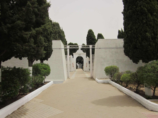 CEMENTERIO SAN JUAN DEL PUERTO