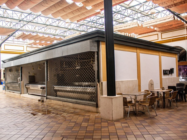 Mercado de Abastos