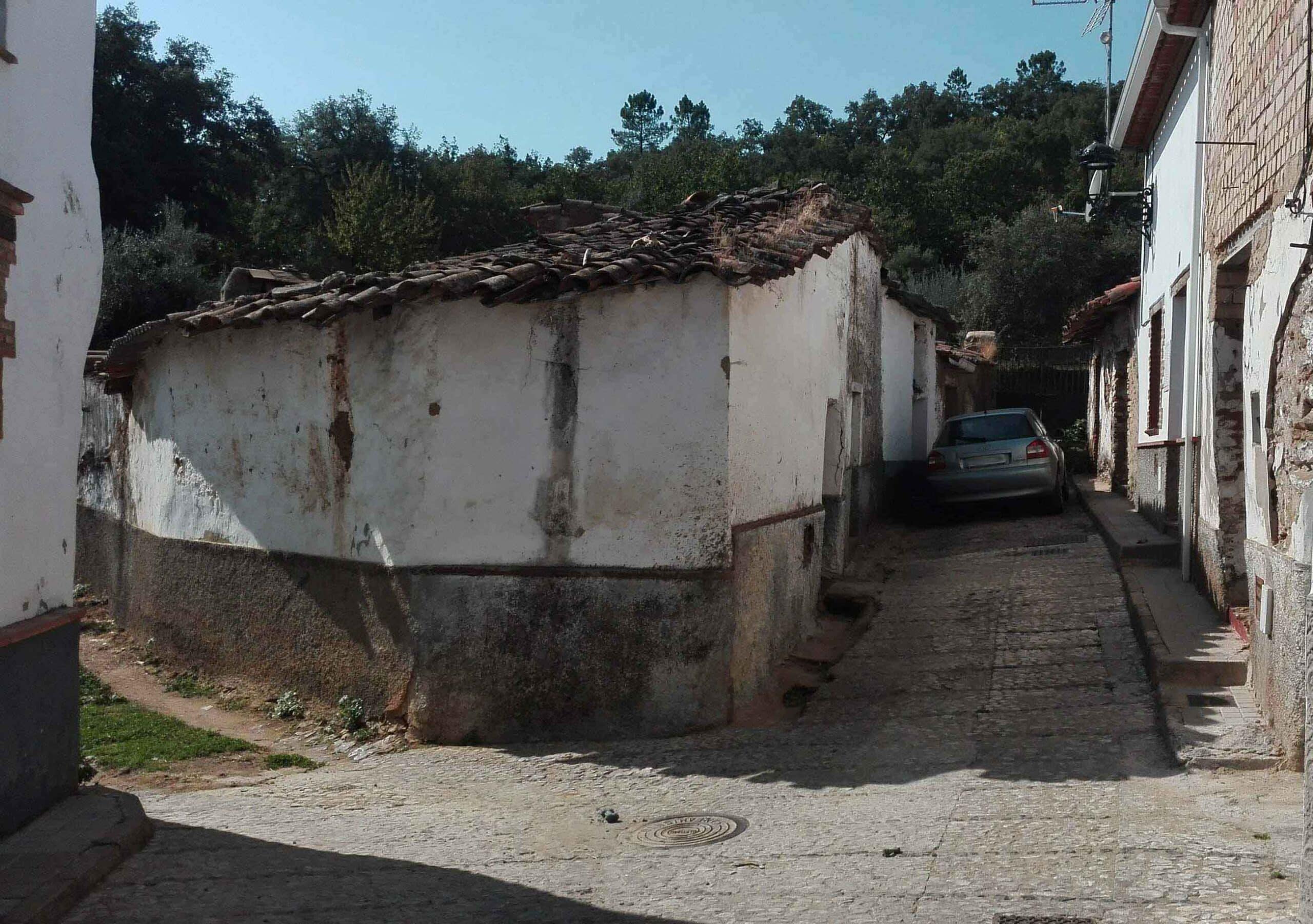 CALLEJON LOS MARINES