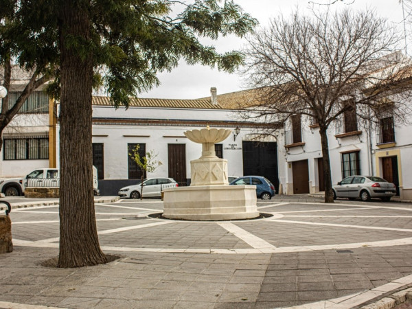 Plaza  Consolación