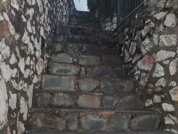 ESCALERAS, LOS MARINES
