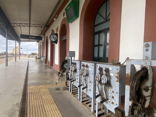 Estación de Tren