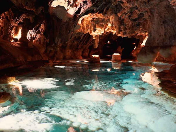 GRUTA DE LAS MARAVILLAS