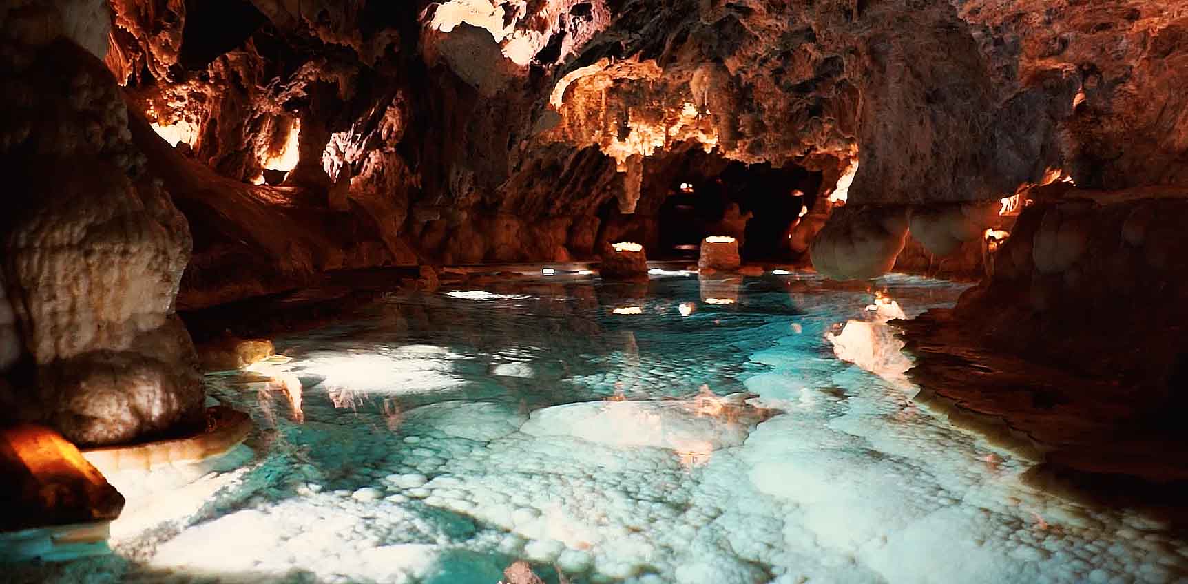 GRUTA DE LAS MARAVILLAS