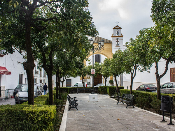 Plaza Arcipreste Govantes