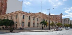 ANTIGUO EDIF CORREOS