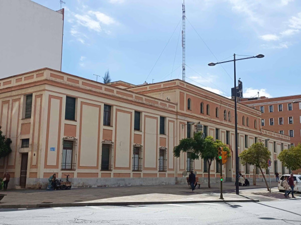 ANTIGUO EDIFICIO DE CORREOS