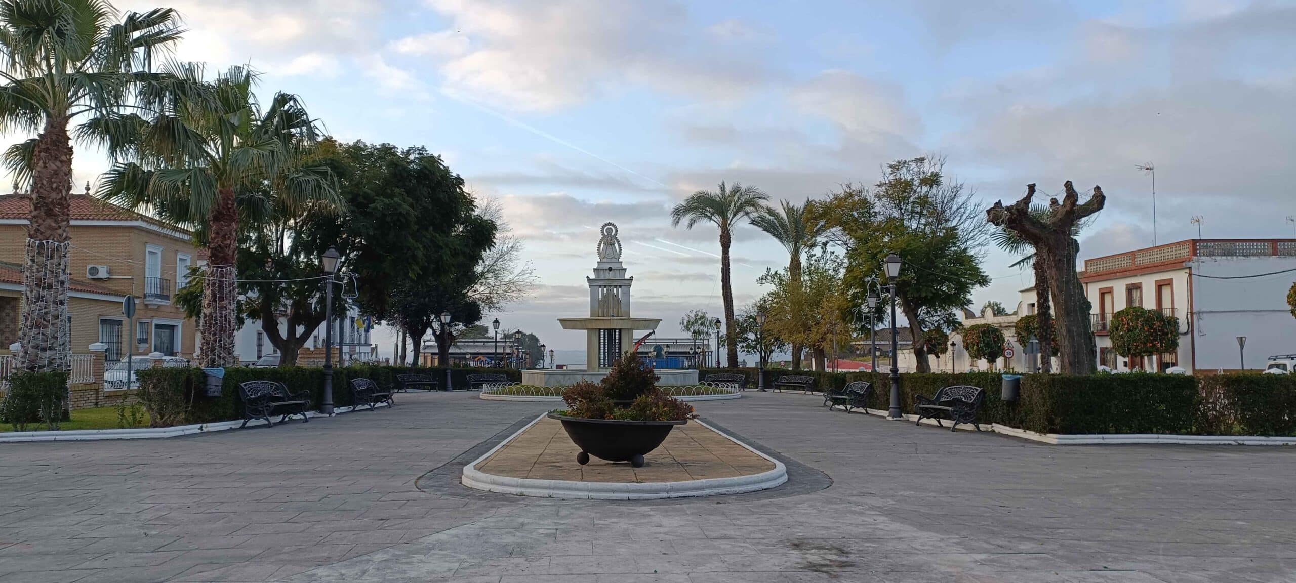 PARQUE PASEO DE LA LIBERTAD