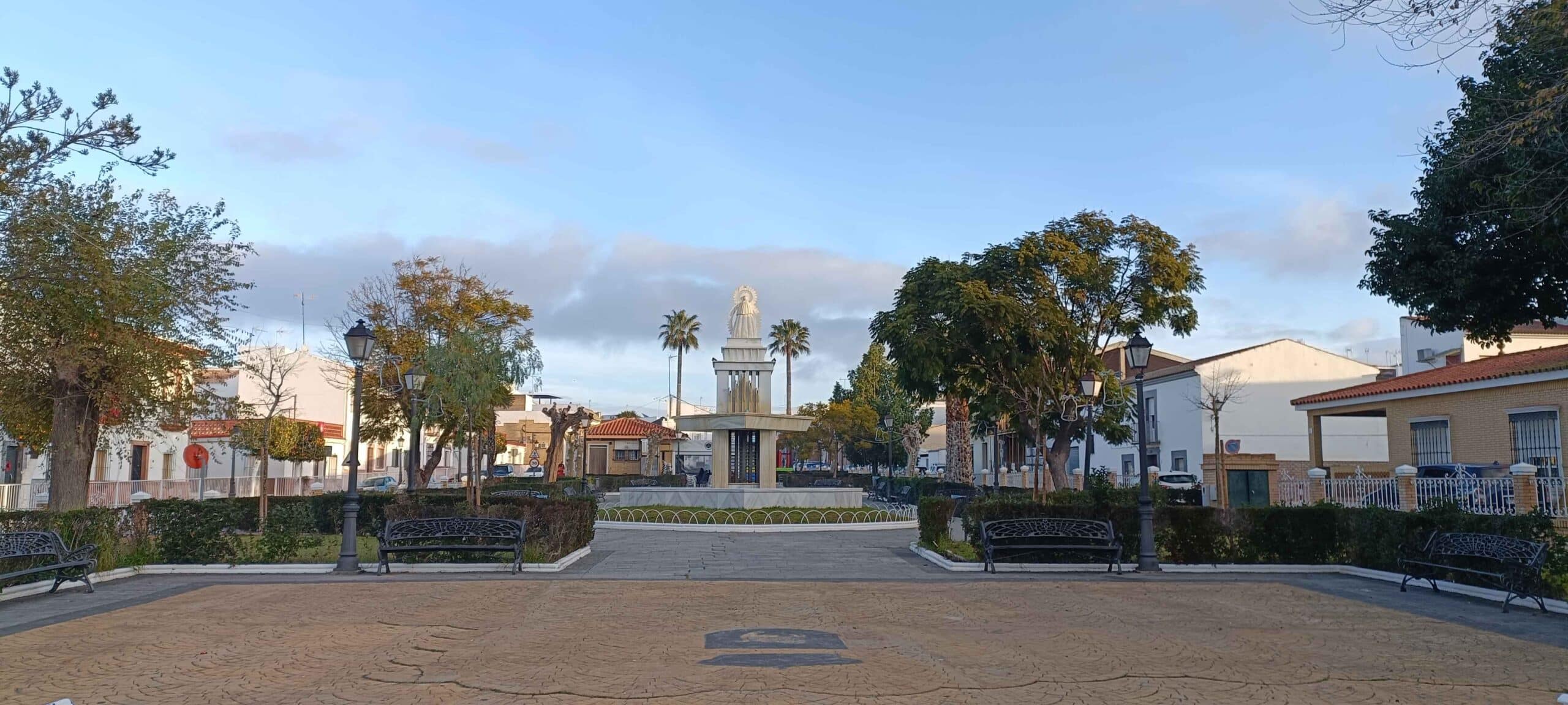 PARQUE PASEO DE LA LIBERTAD