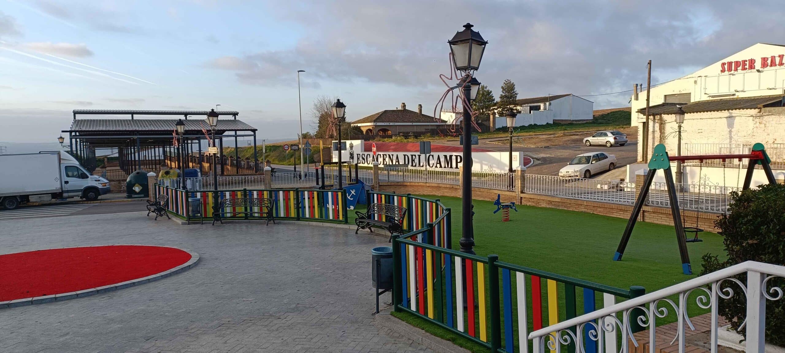 PARQUE PASEO DE LA LIBERTAD