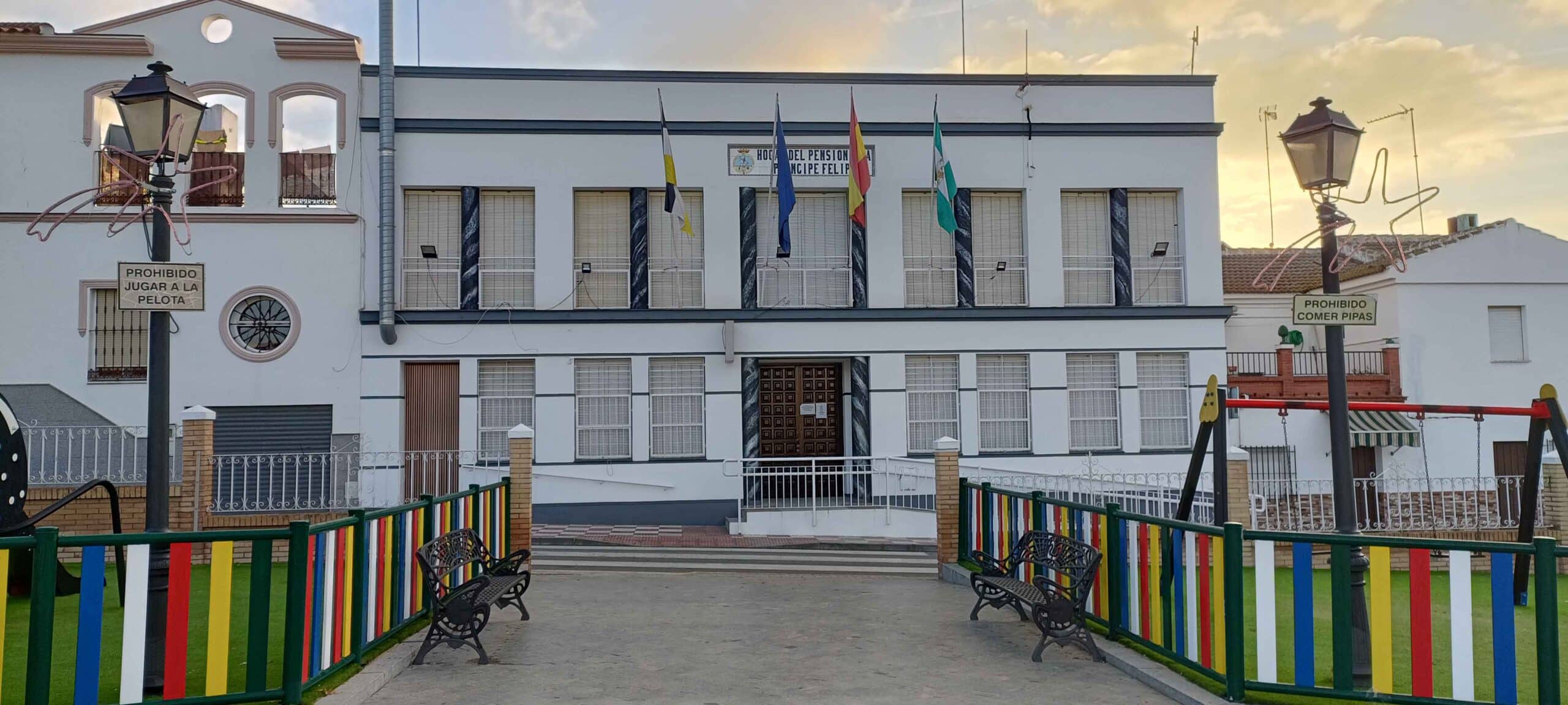 PARQUE PASEO DE LA LIBERTAD