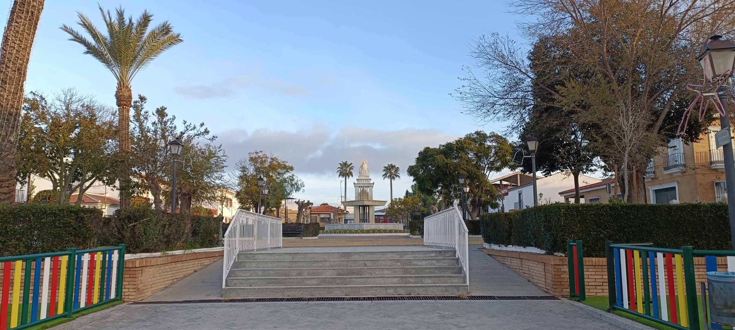 PARQUE PASEO DE LA LIBERTAD