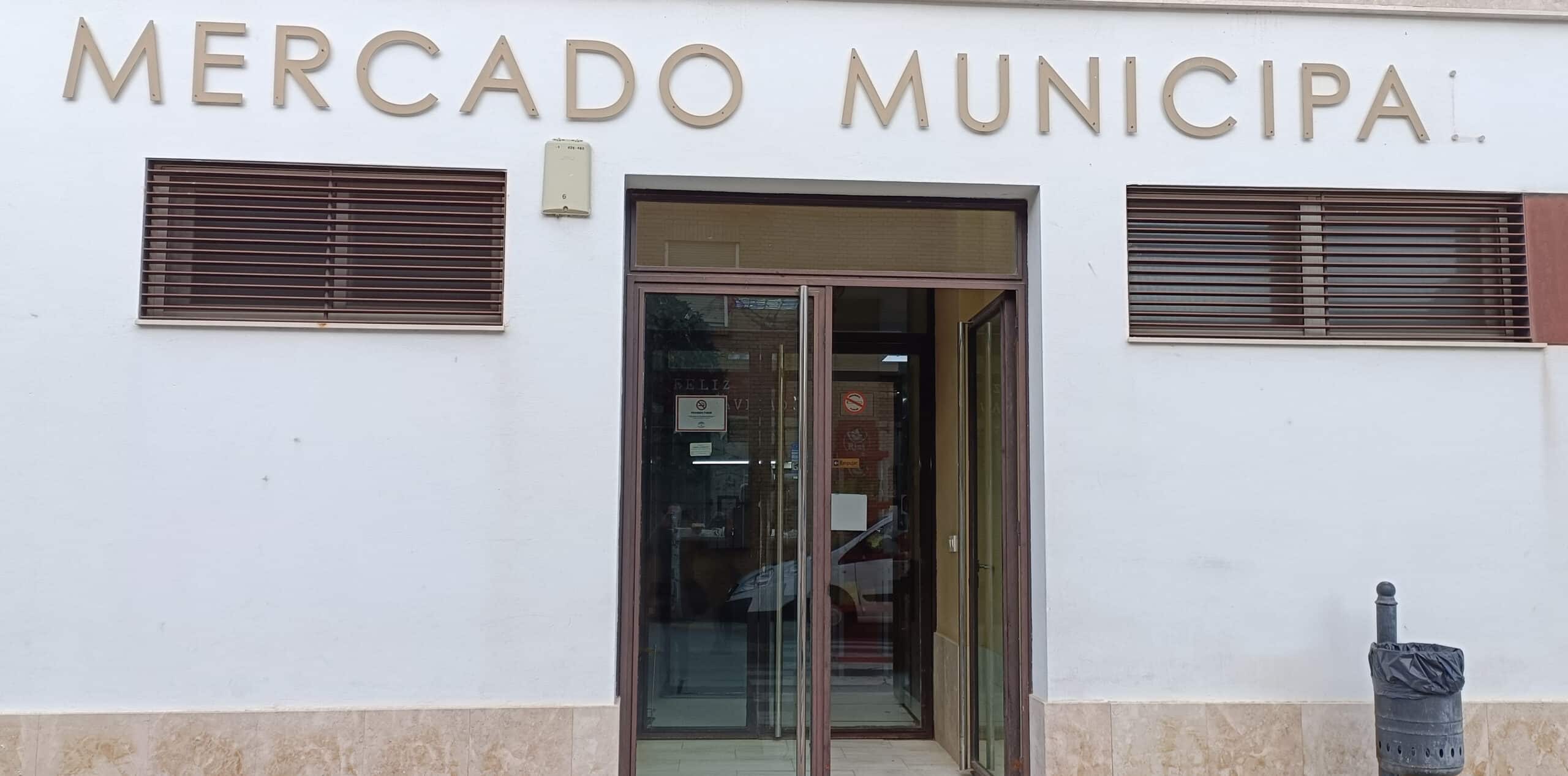 MERCADO ABASTOS PATERNA DEL CAMPO