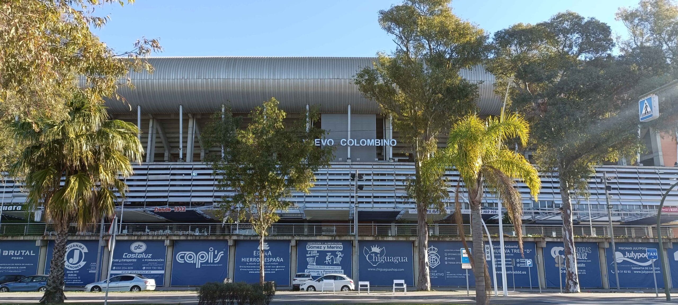 ESTADIO NUEVO COLOMBINO