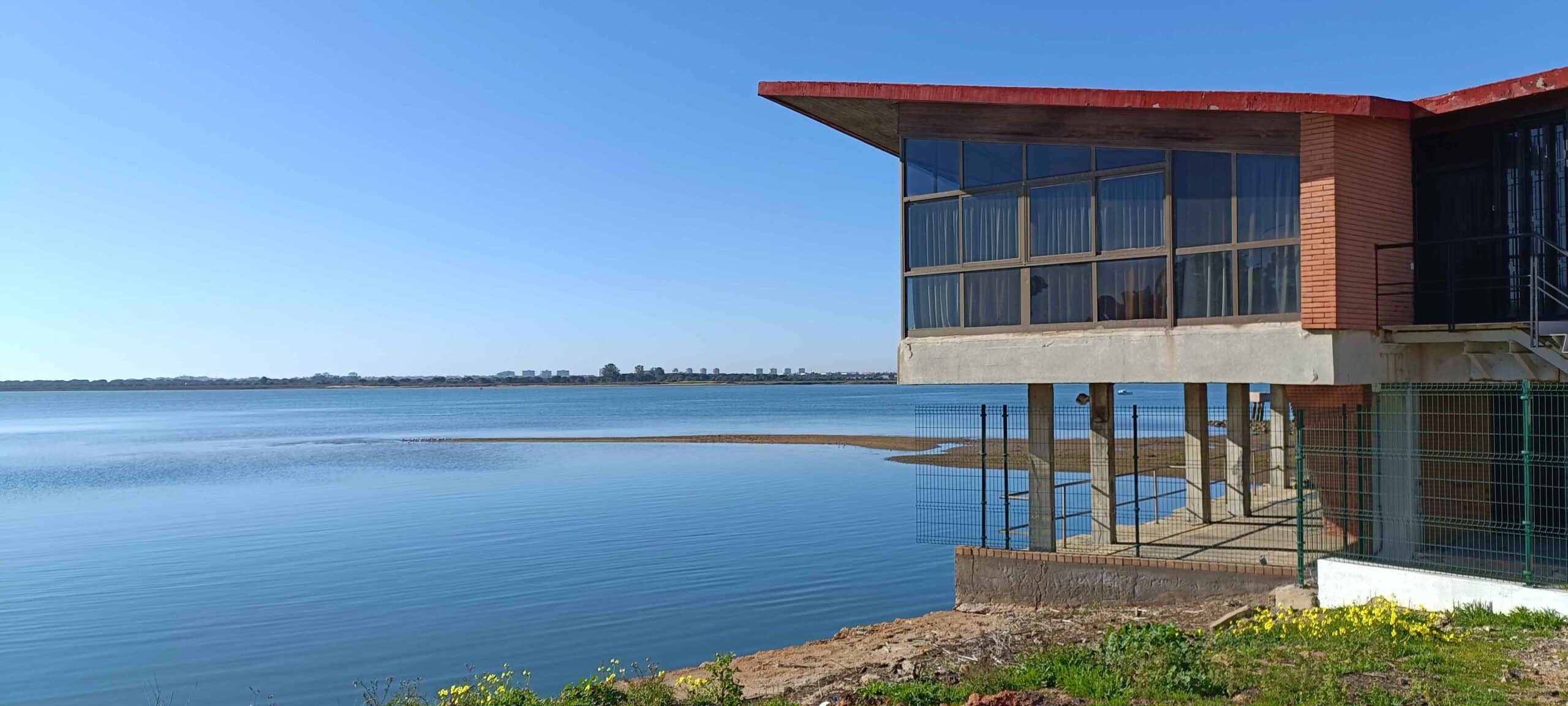 PABELLON CENTRAL TERMICA CC