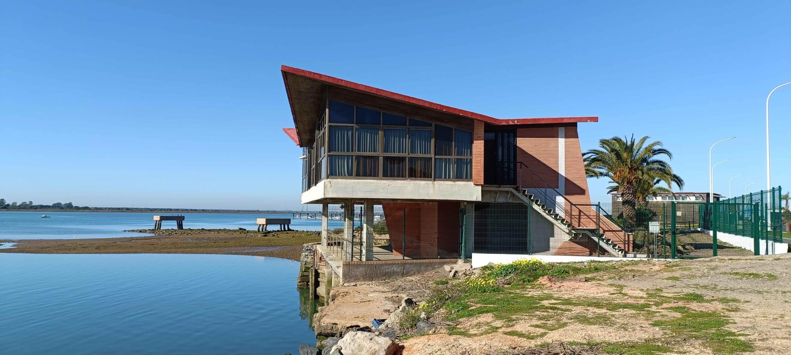 PABELLON CENTRAL TERMICA CC