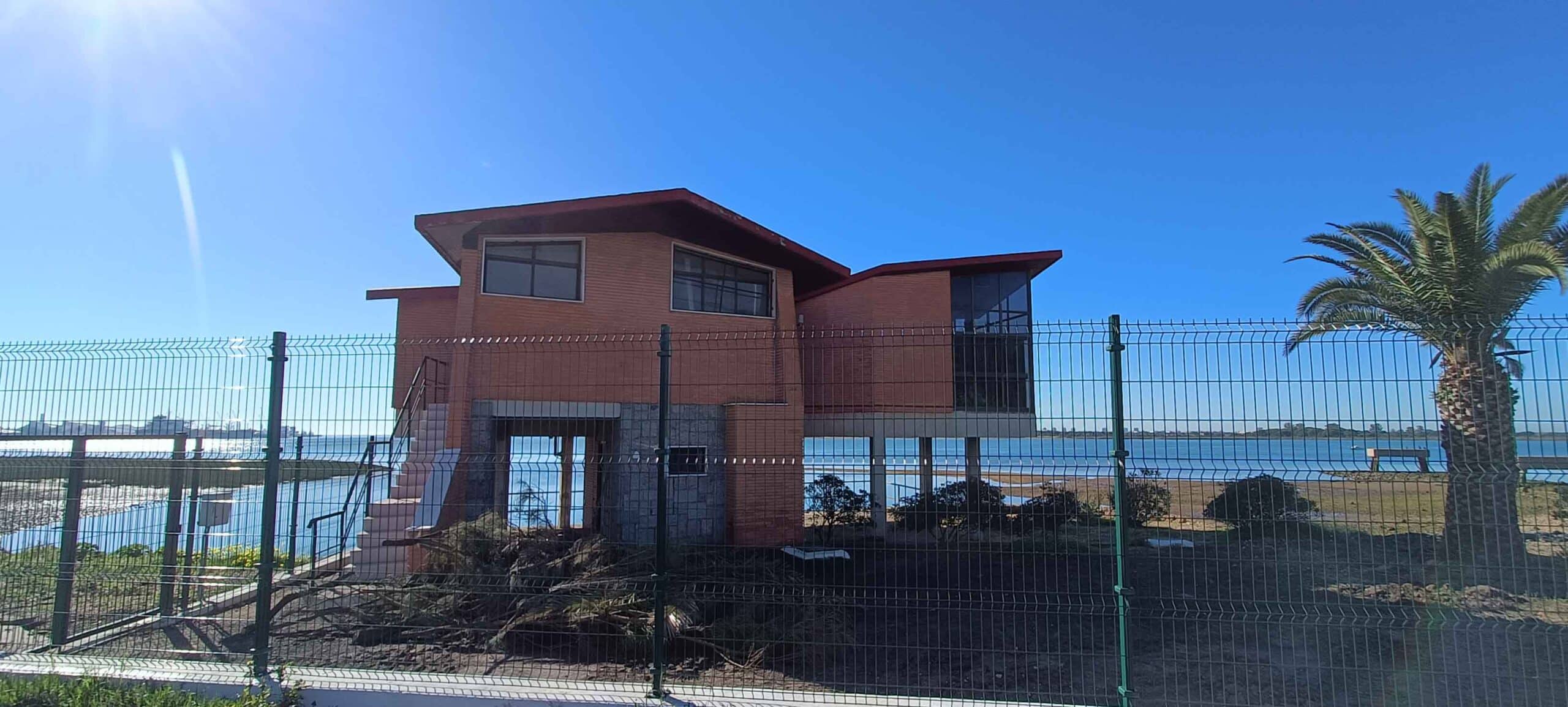 PABELLON CENTRAL TERMICA CC