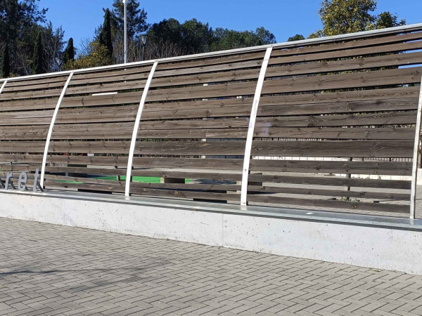 PARQUE MORET
