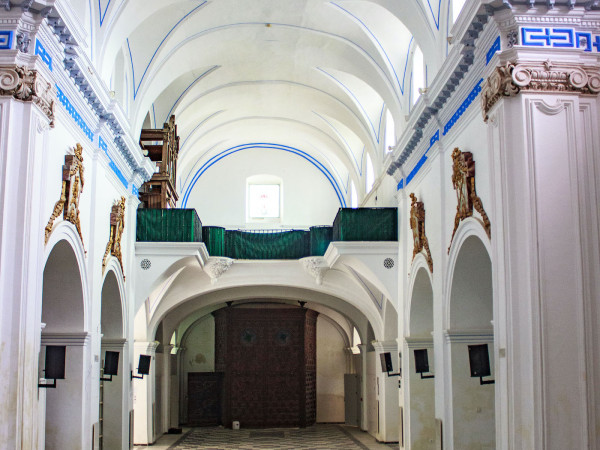 Iglesia de la Merced