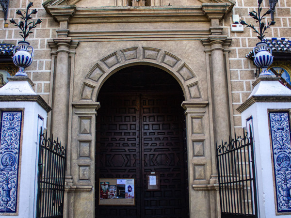 Iglesia Nuestra Sra. de la Victoria