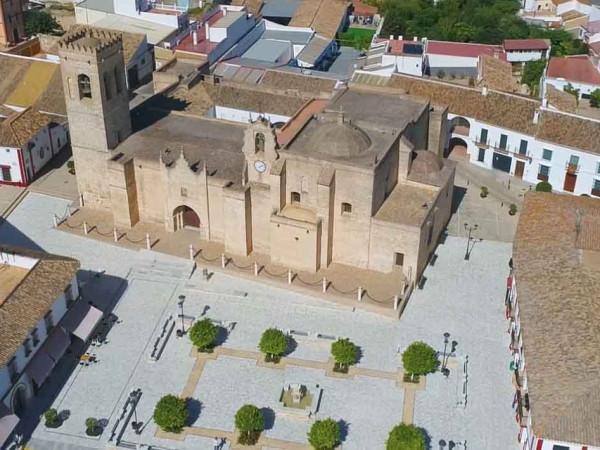 PLAZA DE LA CONSTITUCIÓN