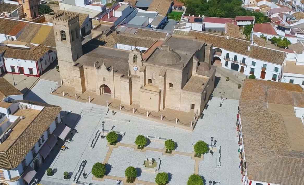 PLAZA DE LA CONSTITUCION_VILLALBA