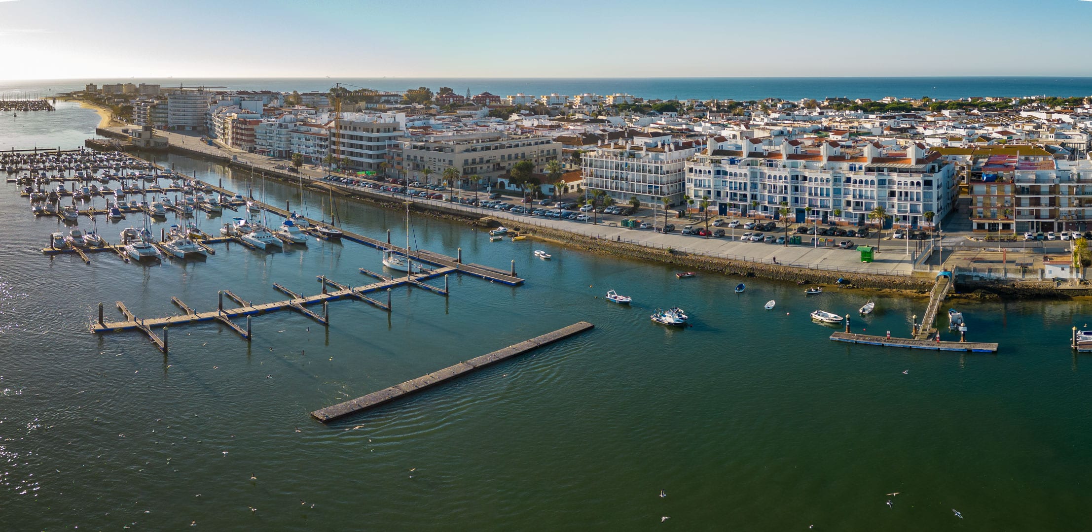 PUERTO DEPORTIVO PUNTA UMBRIA 2