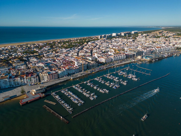 PUERTO DEPORTIVO PUNTA UMBRÍA