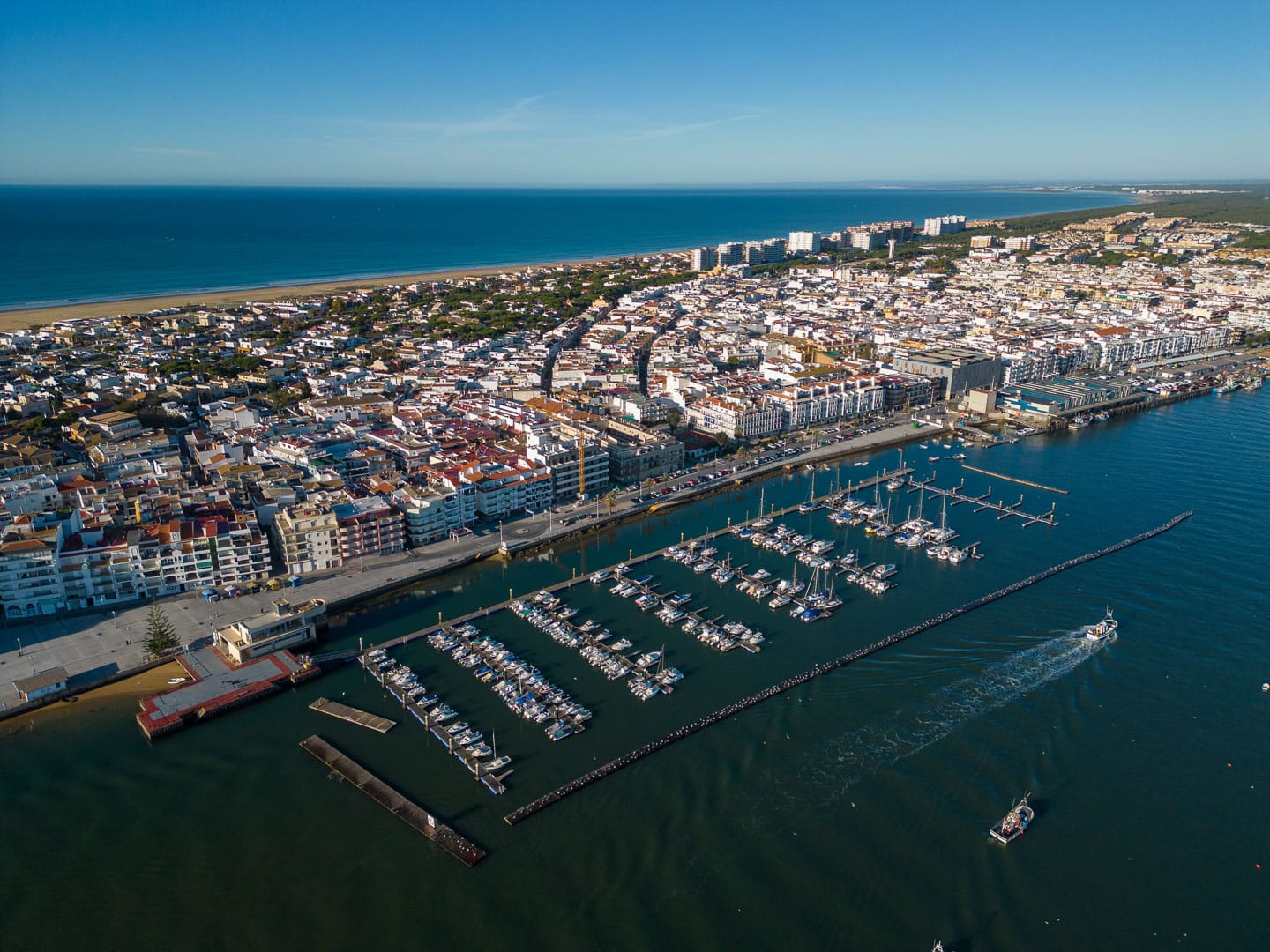 PUERTO DEPORTIVO PUNTA UMBRIA