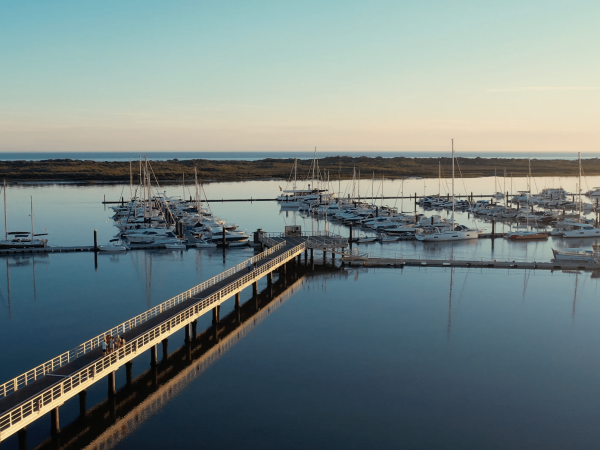 PUERTO MARINA EL ROMPIDO