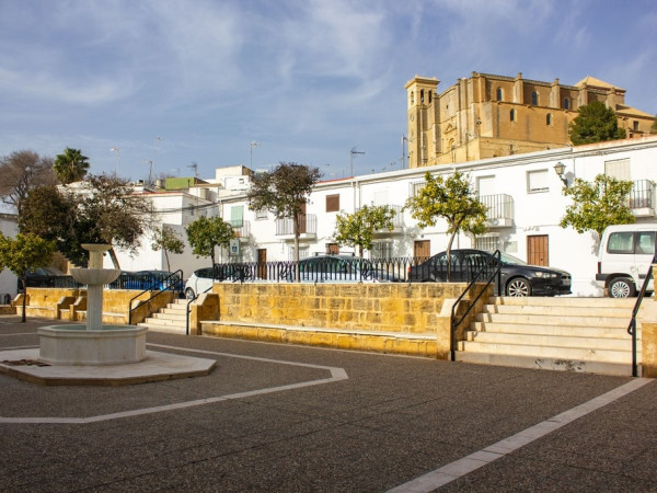 Barrio de la Rehoya
