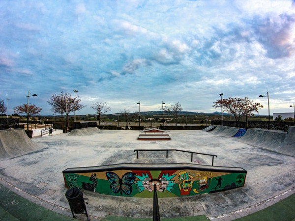 Skatepark