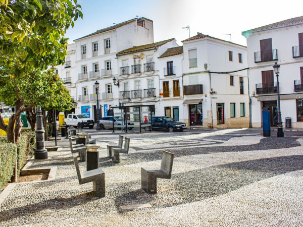 Plaza Sto. Domingo