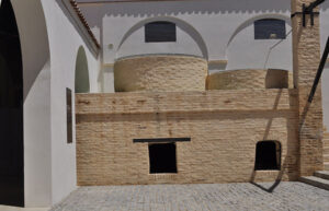 museo del vino patio