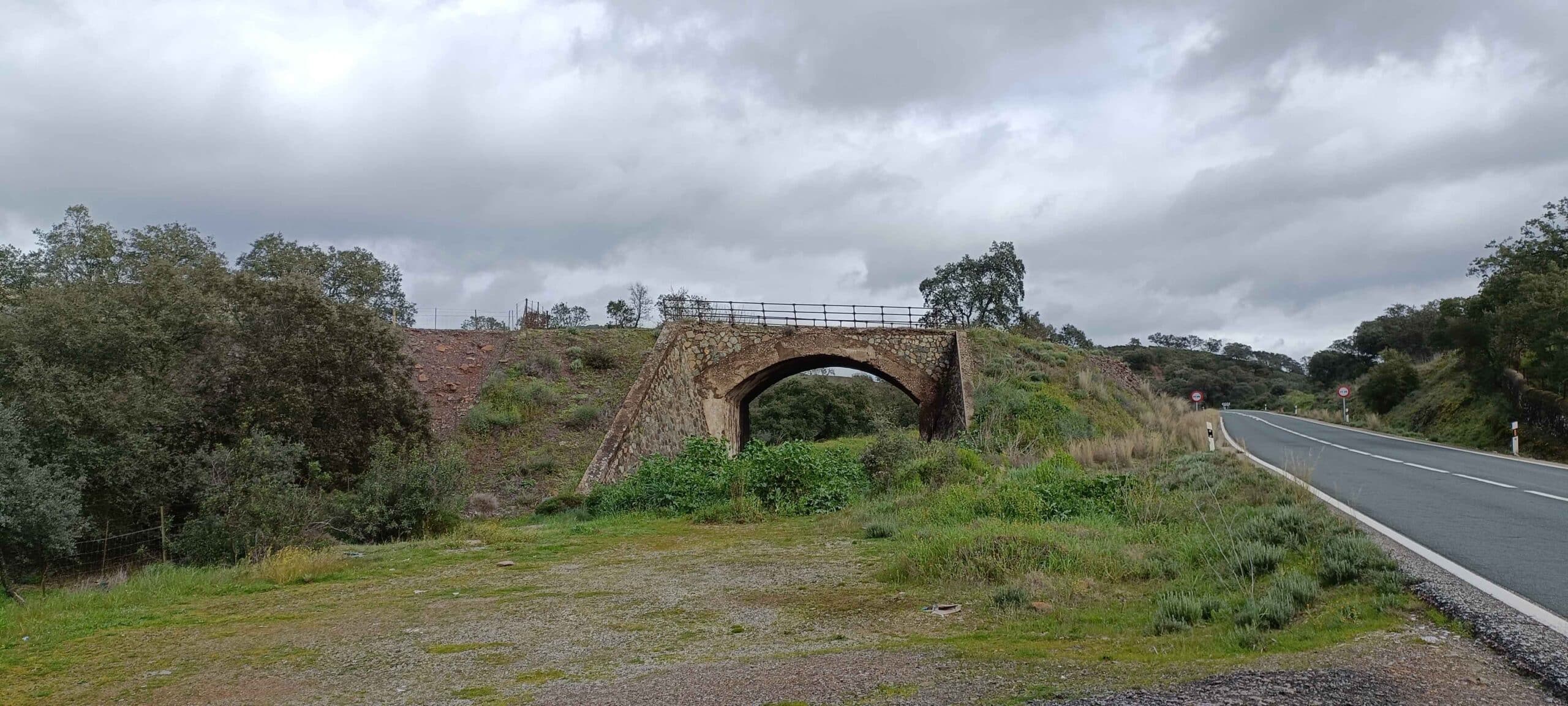 00001ANTIGUA VIA DEL TREN