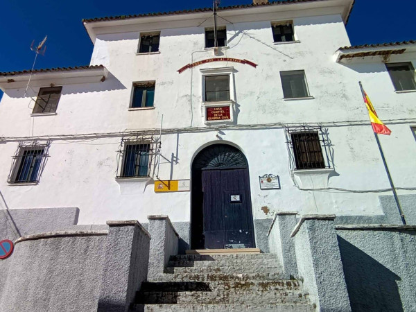 CUARTEL DE LA GUARDIA CIVIL