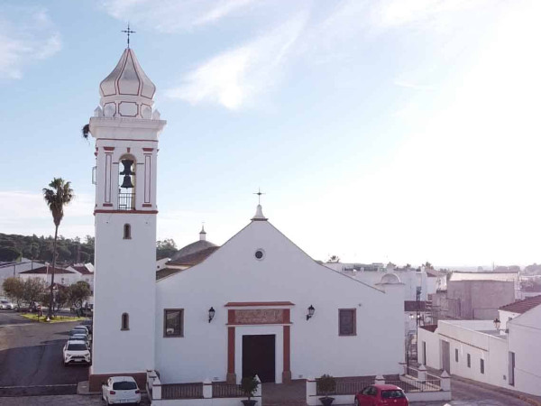 IGLESIA DE SAN SEBASTIÁN