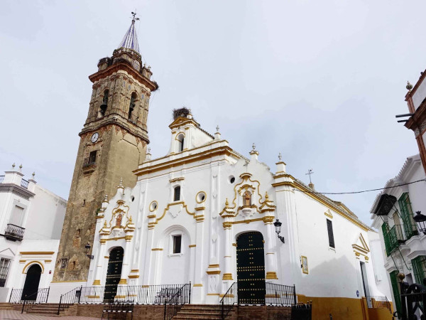 PARROQUIA DE SANTIAGO APOSTOL
