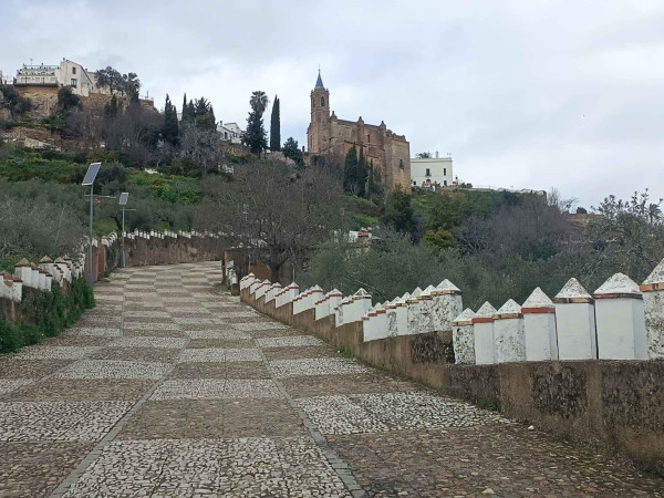 MURALLA URBANA