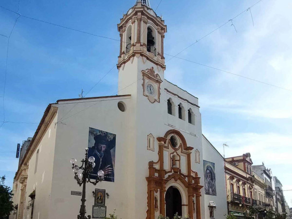 PARROQUIA DE LA PURÍSIMA CONCEPCIÓN