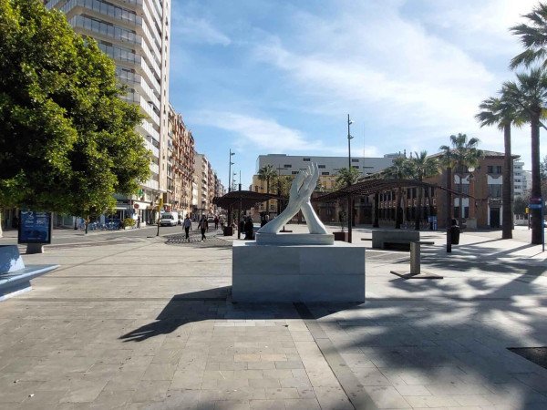 PLAZA 12 DE OCTUBRE