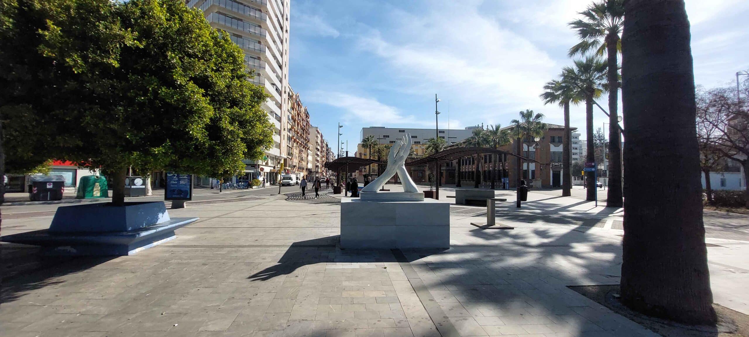 00001PLAZA 12 DE OCTUBRE