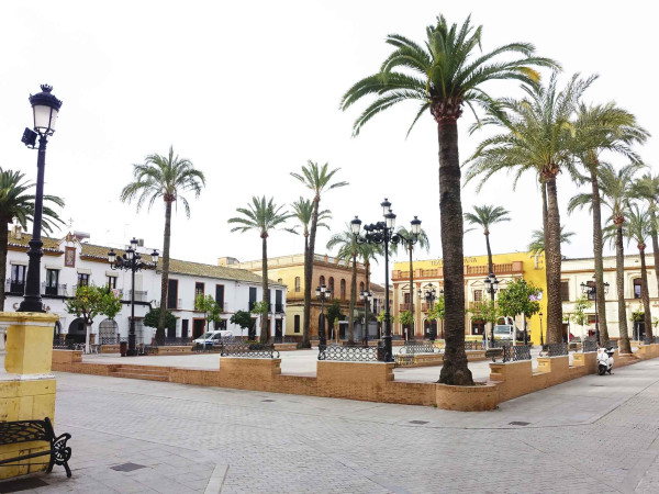 PLAZA DE ESPAÑA