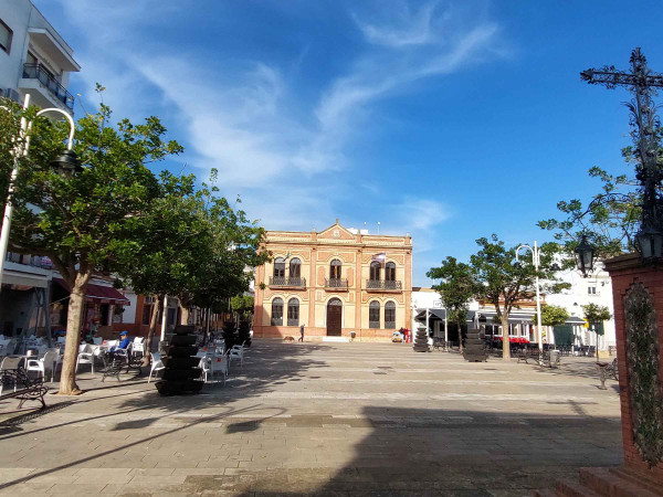 PLAZA DE ESPAÑA